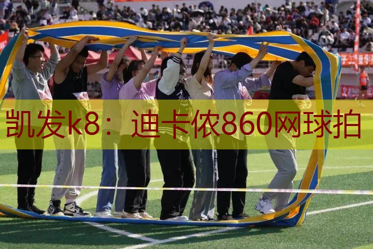 迪卡侬860网球拍