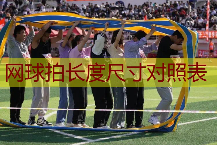 网球拍长度尺寸对照表