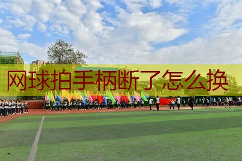 网球拍手柄断了怎么换
