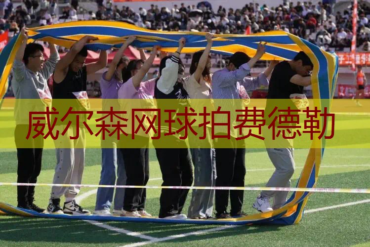 威尔森网球拍费德勒