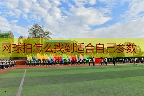 网球拍怎么找到适合自己参数