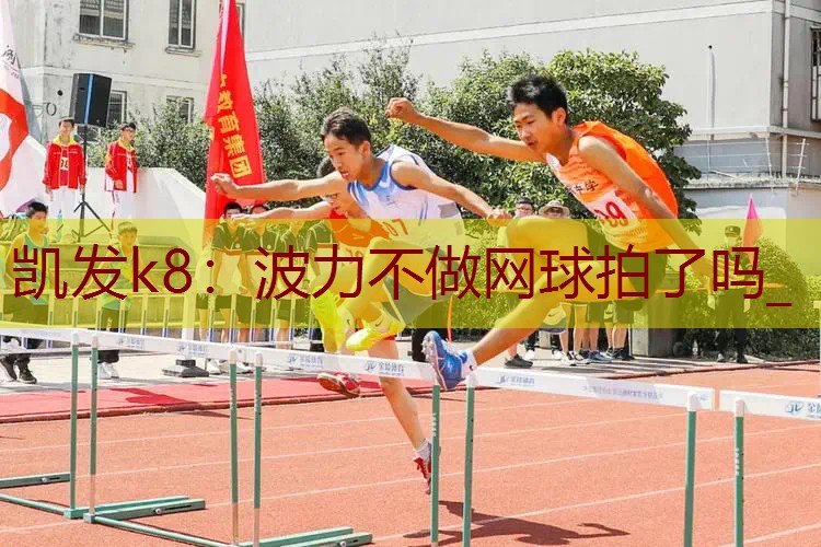 波力不做网球拍了吗_