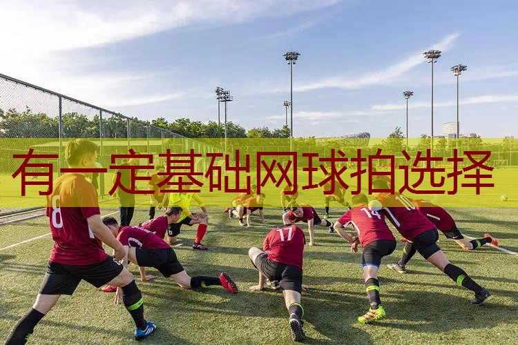 有一定基础网球拍选择