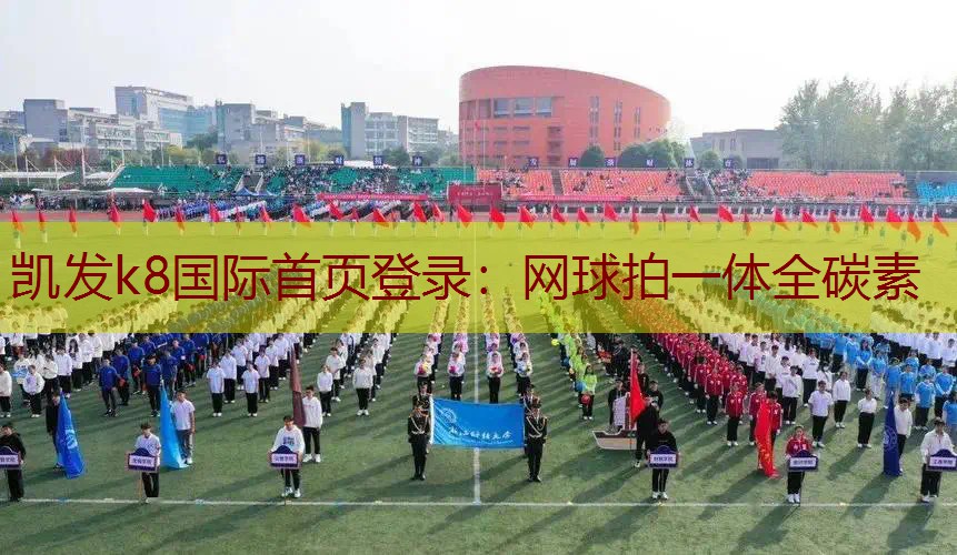 网球拍一体全碳素