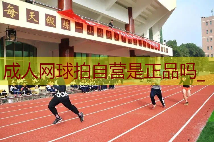成人网球拍自营是正品吗_
