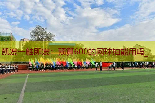 预算600的网球拍能用吗_