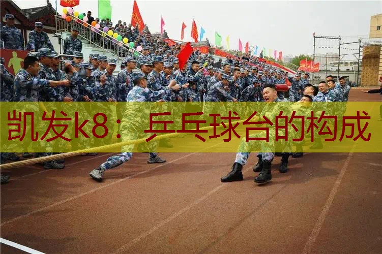 乒乓球台的构成